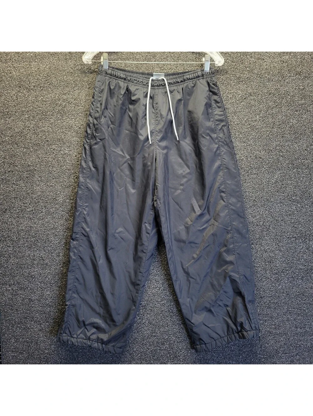 Vtg Nike Boy's Insulated Track Pants Sz XL(18-20) FLAW**